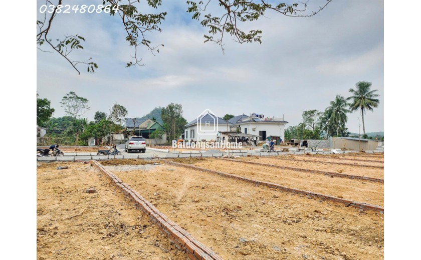 Quỹ đất thị trấn giáp kcn Thanh Hà- tiềm năng phát triển lớn